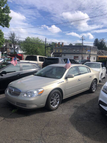 2007 Buick Lucerne CXL V8