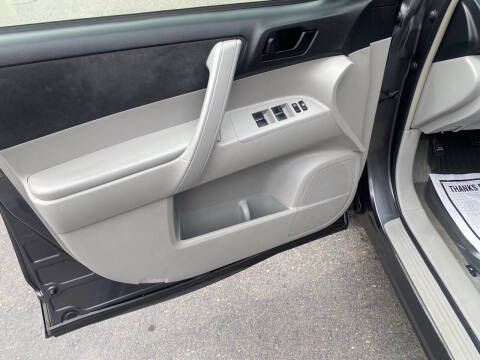 2008 Toyota Highlander