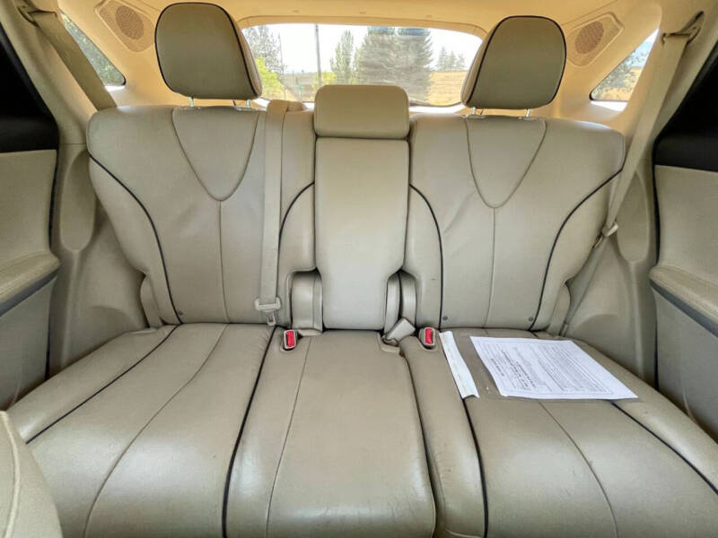 2010 Toyota Venza AWD V6