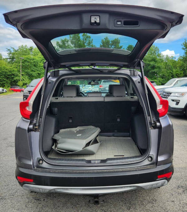 2017 Honda CR-V