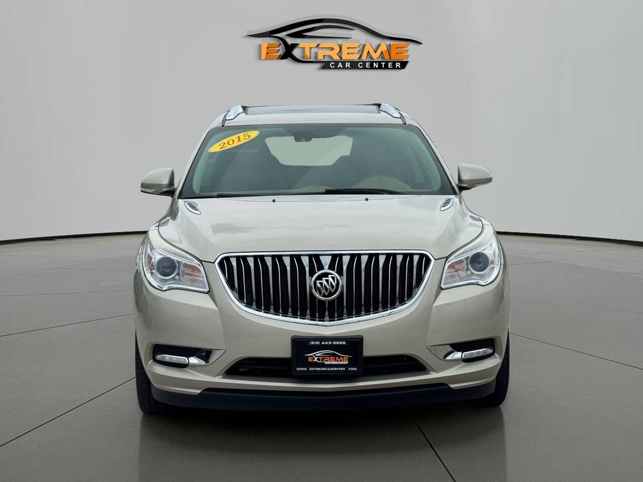 2015 Buick Enclave for sale at Extreme Car Center in Detroit, MI