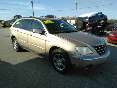 2007 Chrysler Pacifica for sale at Kelly & Kelly Supermarket of Cars in Fayetteville NC