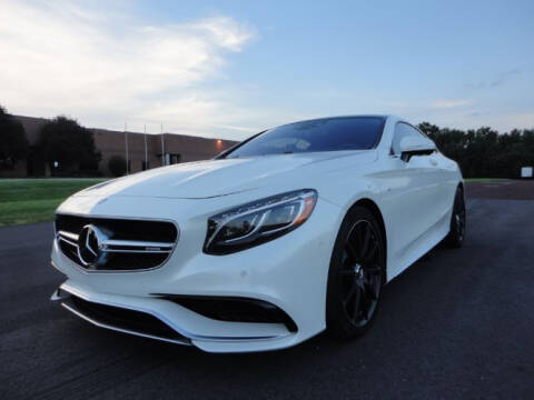 2015 Mercedes-Benz S-Class S 63 AMG