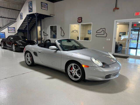 2004 Porsche Boxster S