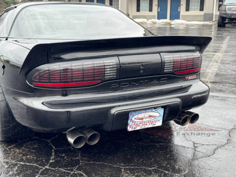 1997 Pontiac Firebird