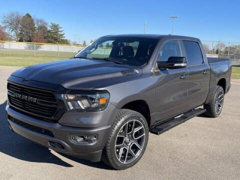 2021 RAM Ram Pickup 1500 for sale at Star Auto Group in Melvindale MI