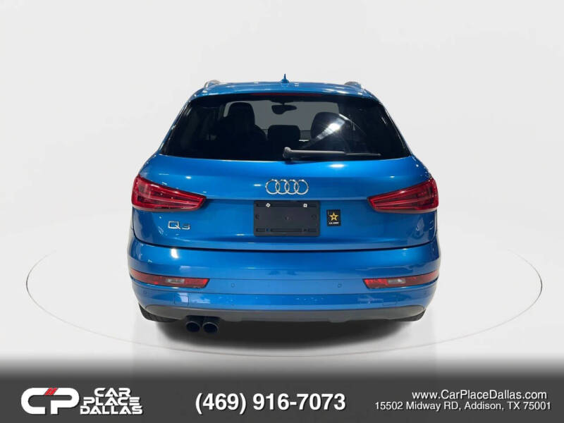 2017 Audi Q3 2.0T Premium