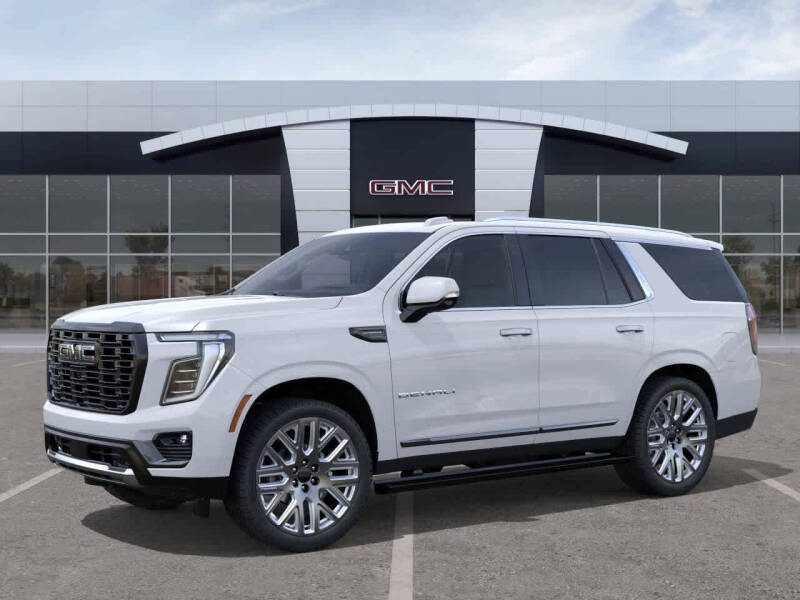 2026 GMC Yukon Denali Ultimate
