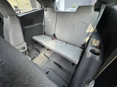 2016 Chevrolet Traverse LTZ