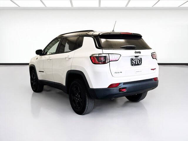2023 Jeep Compass Trailhawk