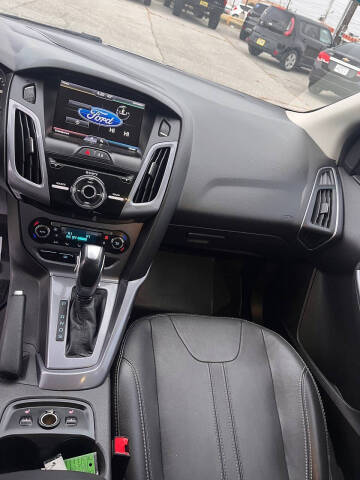 2014 Ford Focus Titanium