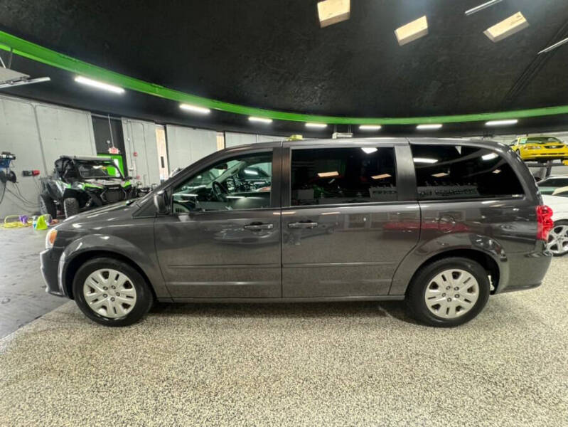 2017 Dodge Grand Caravan