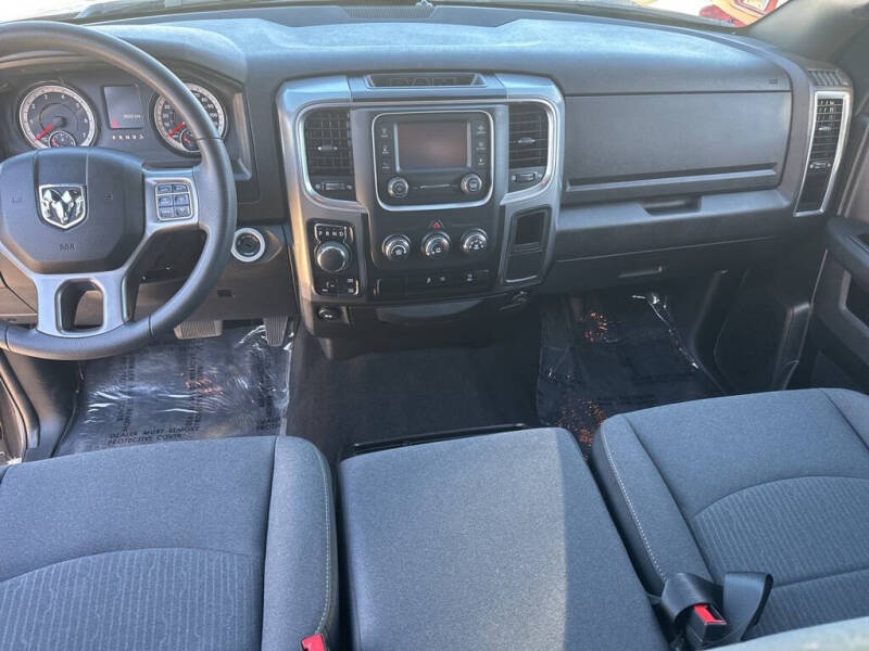 2024 RAM 1500 Classic Warlock