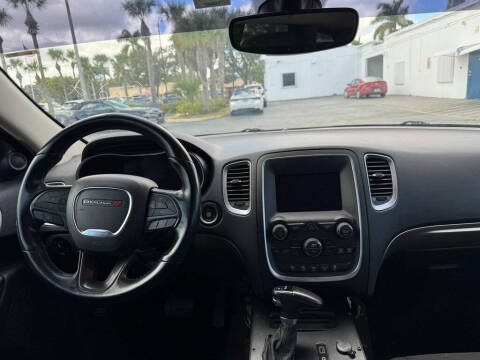 2020 Dodge Durango Pursuit