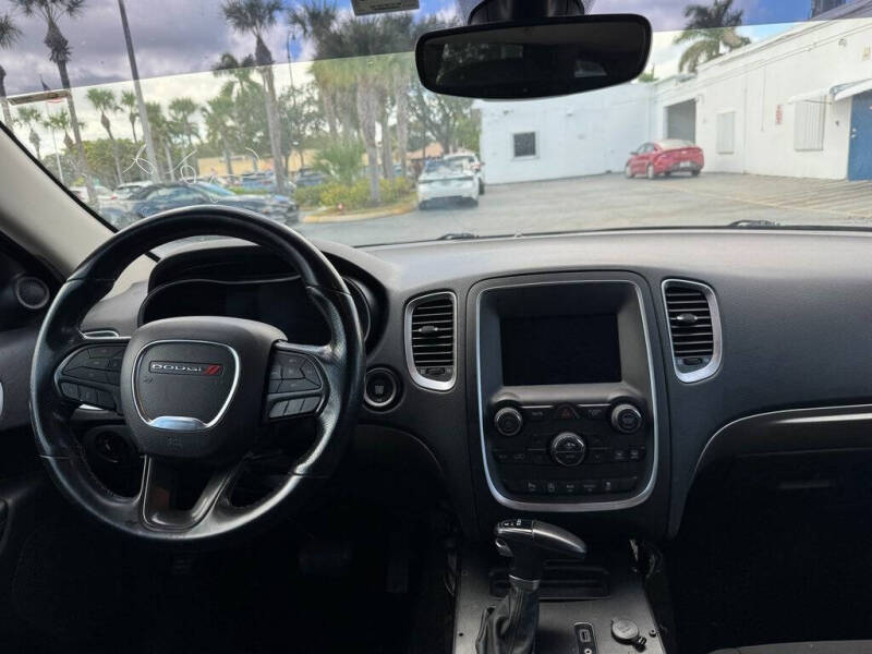 2020 Dodge Durango Pursuit