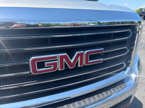 2016 GMC Sierra 2500HD