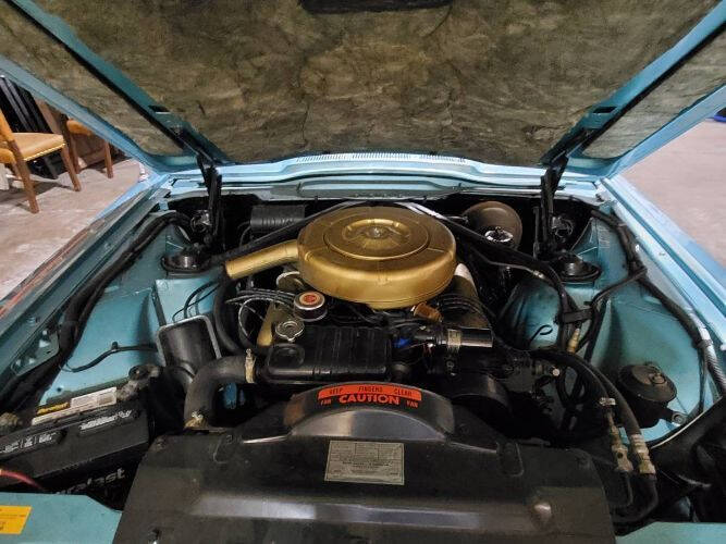 1964 Ford Thunderbird