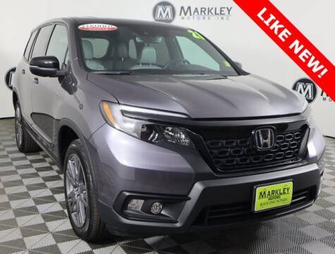 2021 Honda Passport for sale at Markley Motors in Fort Collins CO