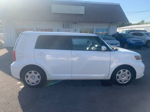 2010 Scion xB