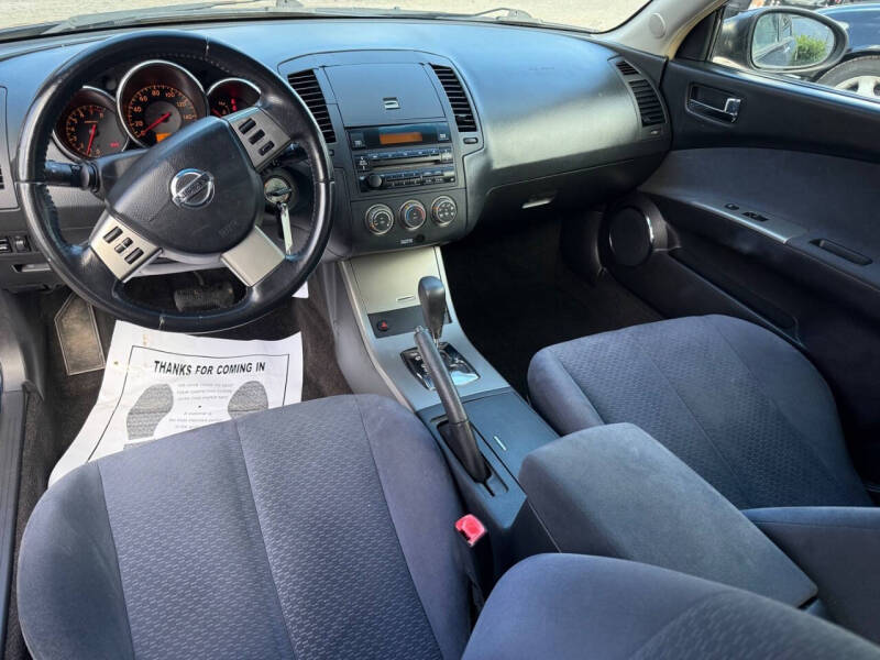 2006 Nissan Altima 3.5 SE