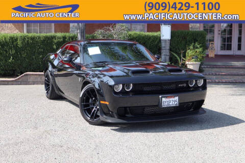 2021 Dodge Challenger SRT Hellcat Redeye