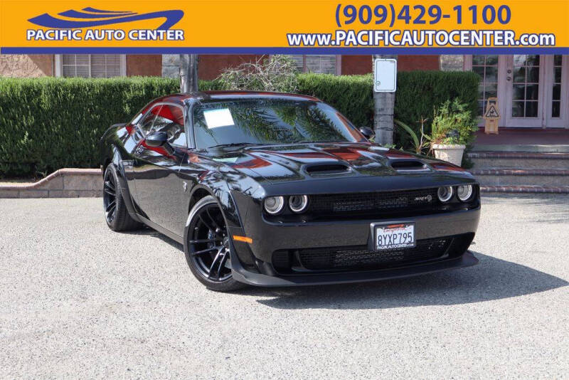 2021 Dodge Challenger SRT Hellcat Redeye