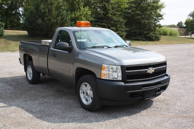 2009 Chevrolet Silverado 1500 Work Truck