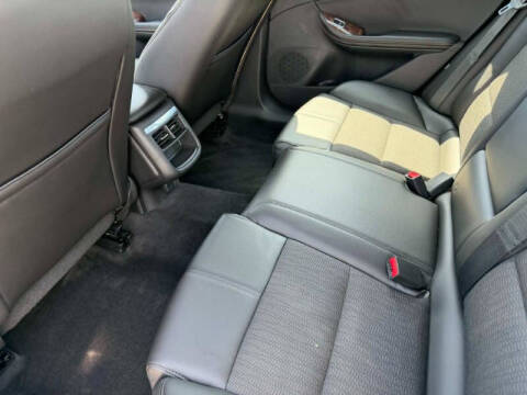 2015 Chevrolet Impala LT