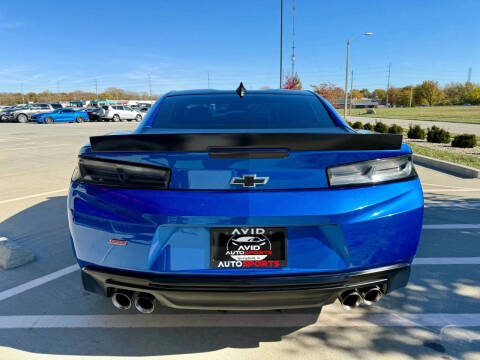 2017 Chevrolet Camaro SS
