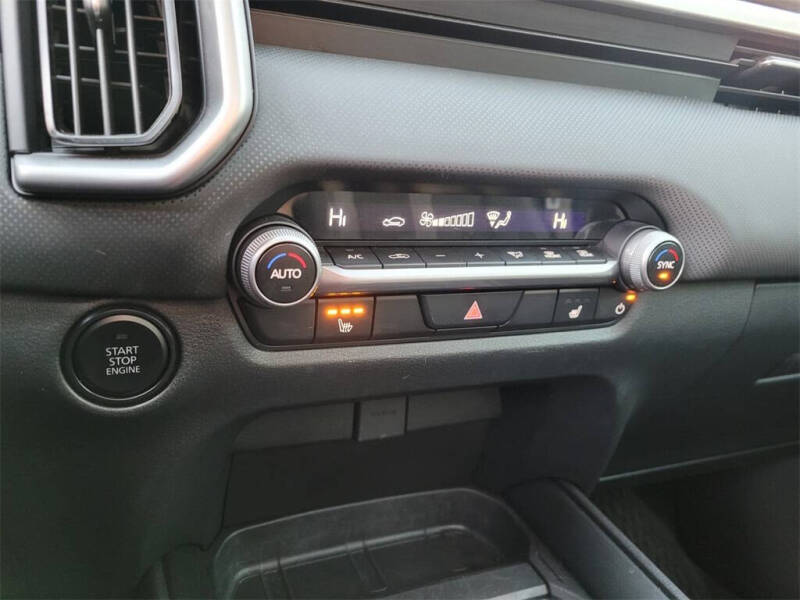 2025 Mazda CX-50 2.5 S Premium