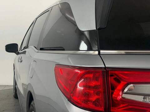2018 Honda Odyssey EX-L