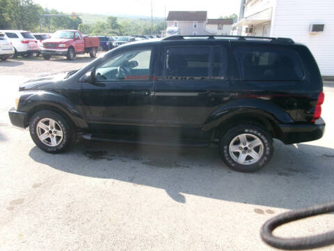 2004 Dodge Durango SLT