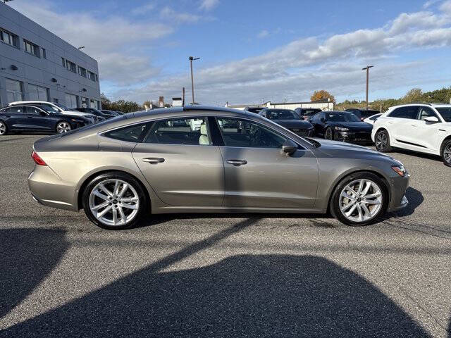 2023 Audi A7 quattro Prestige 55 TFSI