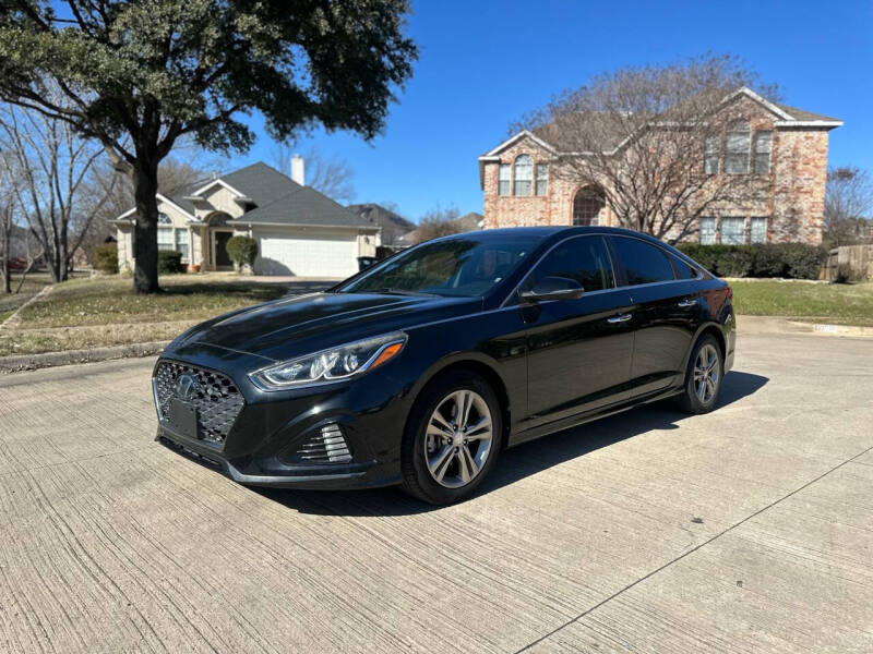 2019 Hyundai Sonata for sale at Dream Lane Motors in Euless TX