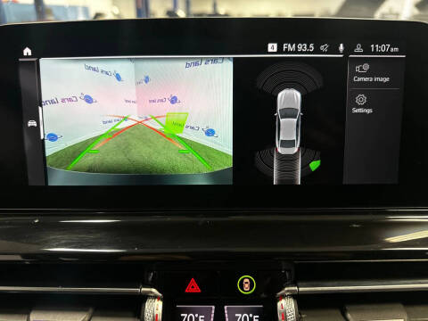 2020 BMW 8 Series M850i xDrive Gran Coupe