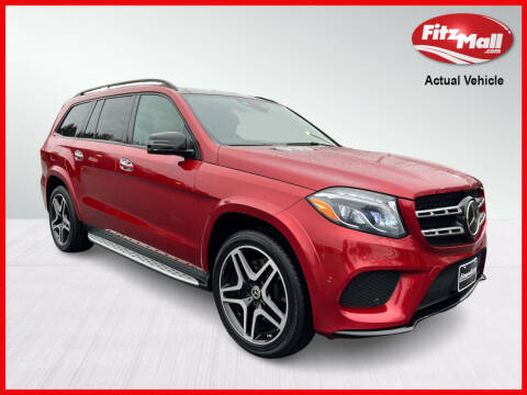 2019 Mercedes-Benz GLS for sale at Fitzgerald Cadillac & Chevrolet in Frederick MD
