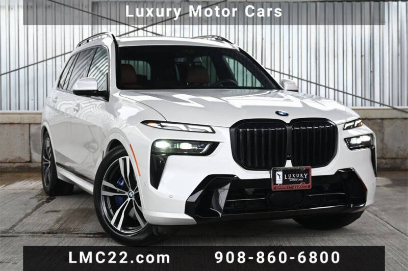 2023 BMW X7 for sale at Big Money Fins in Rahway NJ