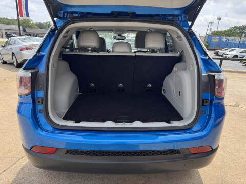 2017 Jeep Compass Latitude
