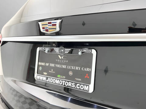 2024 Cadillac XT6 Luxury