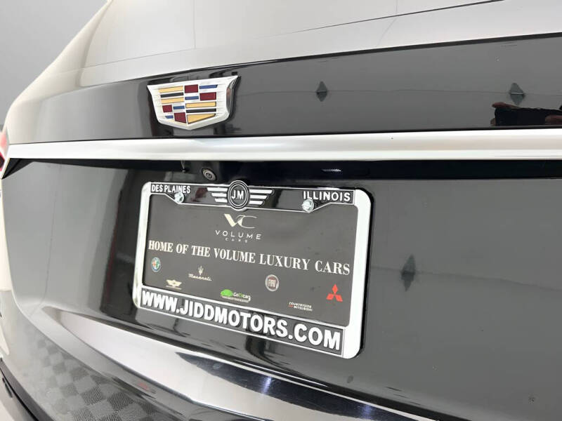 2024 Cadillac XT6 Luxury