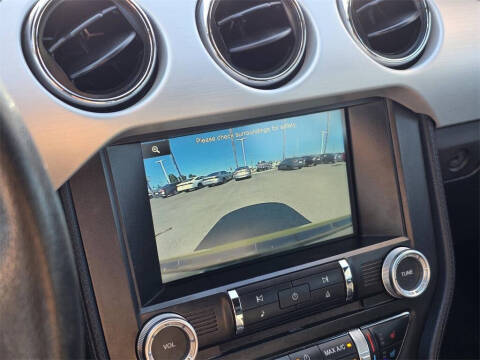 2015 Ford Mustang GT Premium