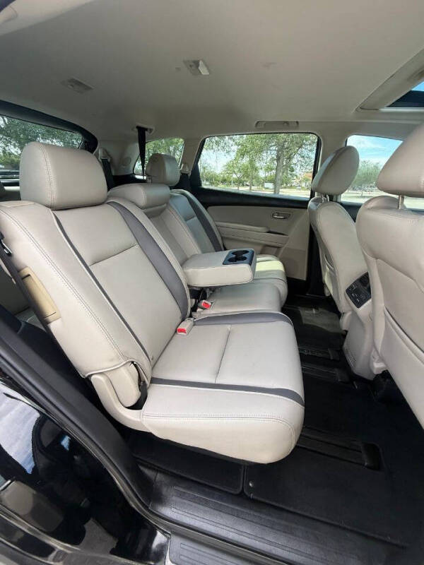2011 Mazda CX-9 Touring