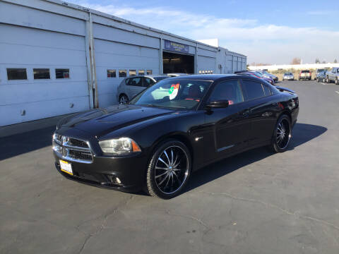 2011 Dodge Charger for sale at My Three Sons Auto Sales in Sacramento CA