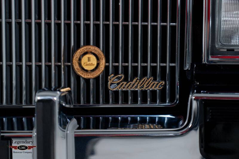 1992 Cadillac Brougham