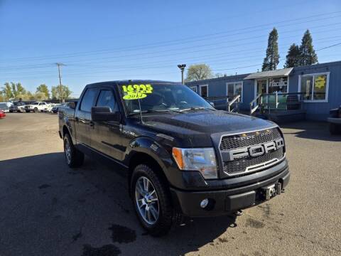 2014 Ford F-150 for sale at Pacific Cars and Trucks Inc in Eugene OR
