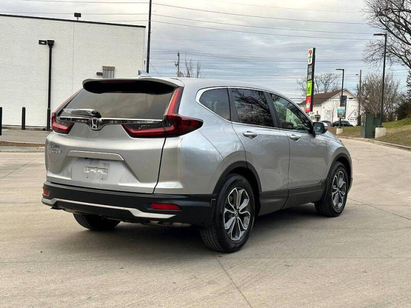 2022 Honda CR-V EX-L