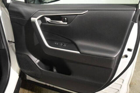 2020 Toyota RAV4 Hybrid Limited