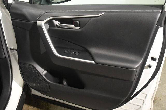 2020 Toyota RAV4 Hybrid Limited