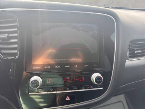 2020 Mitsubishi Outlander PHEV