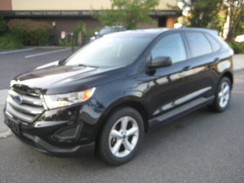 2018 Ford Edge SE